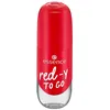 Image de Gel Nail Colour esmalte de uñas #56-red -y to go