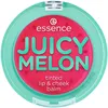 Image de Juicy Melon tinte labial y de mejillas 3 gr