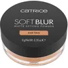 Image de Soft Blur polvos fijadores matificantes #040-Tan