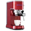 Image de Machine à expresso - Klarstein Futura - 1450W - Pression 20 bars - Rouge en occasion ou reconditionné