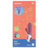 Image de Satisfyer Hot Bunny vibrador efecto calor 1 u