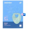 Image de Satisfyer Perfect Pair 3 vibrador green 1 u