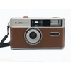 Image de AgfaPhoto Reusable Photo Camera 35 mm brown