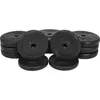 Image de Disques de poids 25 mm % SET S 30 KG Gyronetics