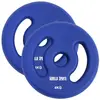 Image de Disques en néoprène 30/31 mm 8 KG (2x4 KG) Gorilla Sports