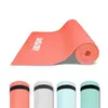 Image de Tapis de yoga en PVC Corail Gorilla Sports