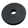Image de Disque musculation olympique en plastique 50/51 mm 2,5 KG Gorilla Sports