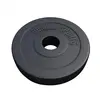 Image de Disque musculation olympique en plastique 50/51 mm 5 KG Gorilla Sports