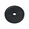 Image de Disque olympique en fonte 50/51 mm 10 KG Gorilla Sports
