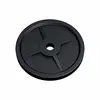 Image de Disque olympique en fonte 50/51 mm 25 KG Gorilla Sports