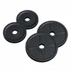 Image de Disque olympique en fonte 50/51 mm SET 30KG (2x5 2x10KG) Gorilla Sports