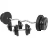 Image de Set d'haltères avec poids Collier en étoile Gorilla Sports