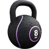 Image de Kettlebell en caoutchouc 4 kg "  20 kg 8 KG Gorilla Sports