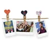 Image de Fujifilm INSTAX Design Clips ''Heart'' 10-pack