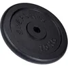 Image de Disques de musculation 30/31 mm en fonte 15   60 kg 15 KG ScSports