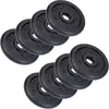 Image de Disques de musculation en fonte 2   20 kg 20 KG (8 x 2.5 KG) ScSports