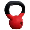 Image de Kettlebell en fonte avec revêtement en vinyle 4 KG Gorilla Sports