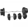 Image de Set de musculation 70 kg 30/31 mm Gorilla Sports
