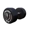 Image de Haltère rond en caoutchouc 22,5 KG Gorilla Sports