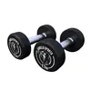 Image de Haltère rond en caoutchouc 5 KG (2x2,5 KG) Gorilla Sports