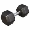 Image de Haltère hexagonal 15 KG Gorilla Sports
