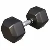 Image de Haltère hexagonal 17,5 KG Gorilla Sports
