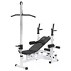 Image de Station de musculation multifonction Blanc Gorilla Sports