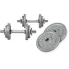 Image de Set d’haltères en fonte 30 kg Gorilla Sports