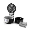 Image de Klarstein VitAir Turbo Friteuse sans huile grill cuisson 10l 1400W -gris & noir en occasion ou reconditionné