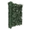 Image de Clôture pare-vue Blumfeldt Fency Dark Ivy 300x100 cm lierre vert foncé en occasion ou reconditionné
