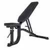 Image de Banc de musculation inclinable Gorilla Sports