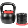 Image de Kettlebell réglable 8 - 16 kg / 16 - 24 kg 16 KG Gorilla Sports