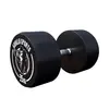 Image de Haltère rond en caoutchouc 35 KG Gorilla Sports