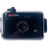 Image de anTON K1 filmkamera met onderwaterbehuizing, zwart