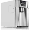 Image de Machine à glaçons - Klarstein - LED - 12kg en 24h - Fabrication en 6-10 min - Ice maker - Silencieux - Gris en occasion ou reconditionné