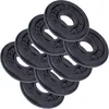 Image de Disques de musculation en fonte 2   20 kg 4 KG (8 x 0.5 KG) ScSports
