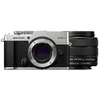 Image de OM SYSTEM PEN zilver + 14-42mm III