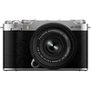 Image de Fujifilm X-M5 zilver + XC 15-45mm