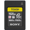 Image de Sony CFexpress Typ A 1920GB 1800/1700 MB/s, VPG400