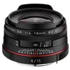 Image de Pentax 15mm F/4.0 zwart ED AL Limited HD DA