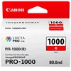 Image de Canon PFI-1000R Red Ink