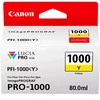 Image de Canon PFI-1000Y Yellow Ink