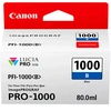 Image de Canon PFI-1000B Blue Ink
