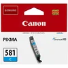 Image de Canon CLI-581 cyaan