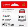 Image de Canon PFI-4100 Grey Ink Tank