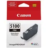 Image de Canon PFI-5100PBK Photo Black ink tank