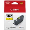 Image de Canon PFI-5100Y Yellow ink tank