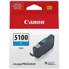 Image de Canon PFI-5100PC Photo Cyan ink tank