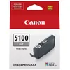 Image de Canon PFI-5100GY Gray ink tank