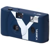 Image de Yashica MF-1 Snapshot Art Camera Y Edition Dark Blue with 1 Film 400/24